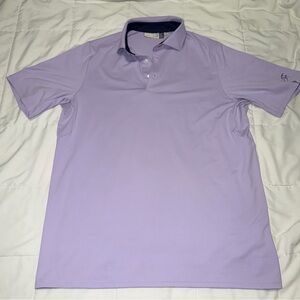 KJUS Lavender Polo Shirt for Men